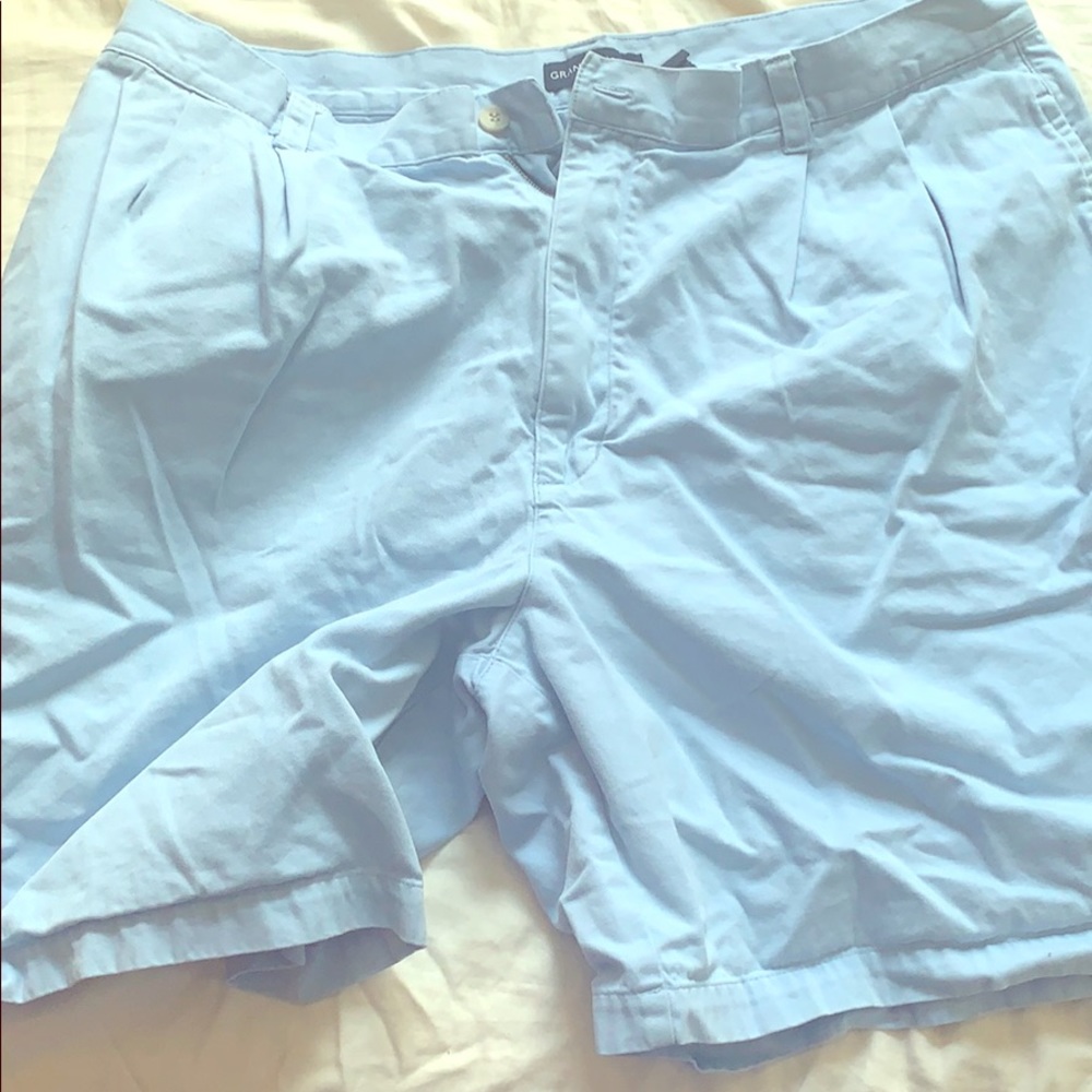 Grant  Thomas shorts